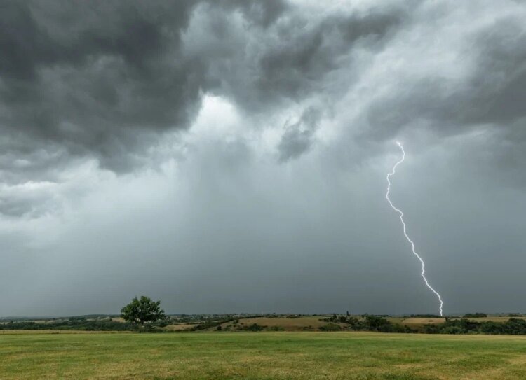 Thunderstorms with risk of hail this Wednesday in several regions of Morocco