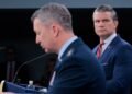 US effort to help stranded ships exit Strait of Hormuz to be paused, says Trump – The Irish Times