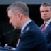 US effort to help stranded ships exit Strait of Hormuz to be paused, says Trump – The Irish Times