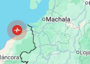 5.0 magnitude earthquake shook Tumbes without reports of damage