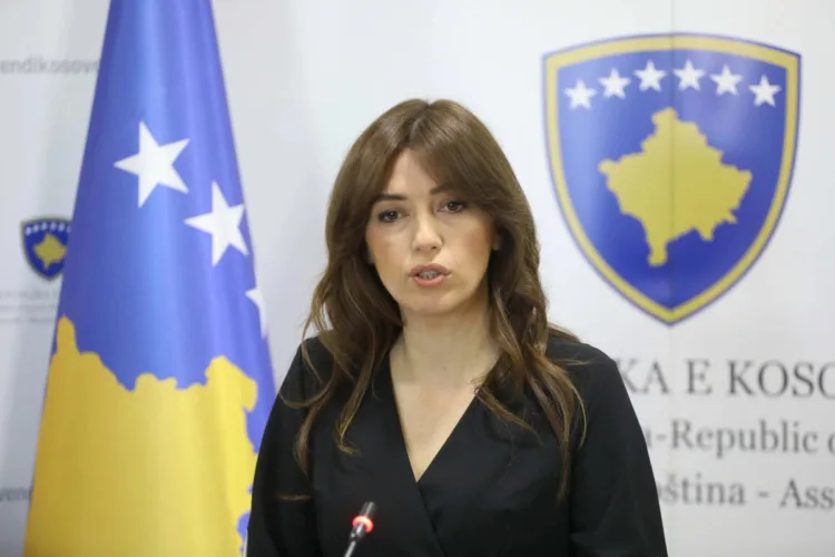Haxhiu expresses solidarity with the USA after the attack on the Correspondents’ Dinner