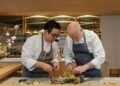 The American chef reconnecting with Japan through a Kyoto restaurant