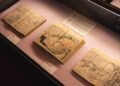 Hokusai’s erotic art on display at a Kabukicho noh theater