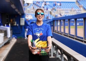 The Japanese dietitian who keeps the Blue Jays’ engines running
