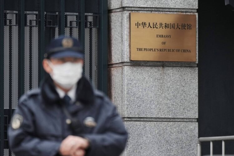 Japan-China tensions have no visible off-ramp