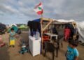 As war nears two months, displaced Lebanese family sinks into despair