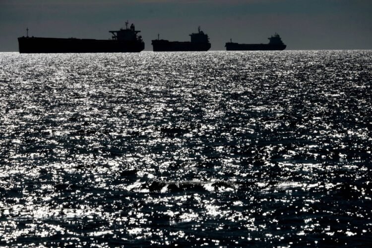 Russian ‘shadow fleet’ undeterred by Starmer’s threat as nearly 100 ships cross U.K. waters