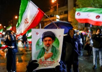 Iran’s Revolutionary Guard seizes wartime power, blunts supreme leader’s role