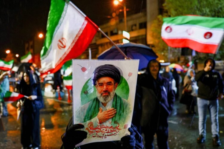 Iran’s Revolutionary Guard seizes wartime power, blunts supreme leader’s role