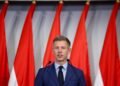 People linked to top Orban aide were blocked trying to send funds abroad, Hungary’s Magyar says