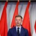 People linked to top Orban aide were blocked trying to send funds abroad, Hungary’s Magyar says