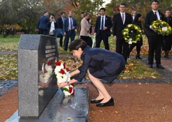 Takaichi aims to boost diplomacy through revamp of her mentor’s policies