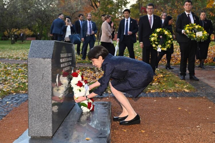 Takaichi aims to boost diplomacy through revamp of her mentor’s policies