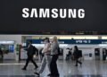 Samsung hits $1 trillion valuation, joining TSMC in elite club