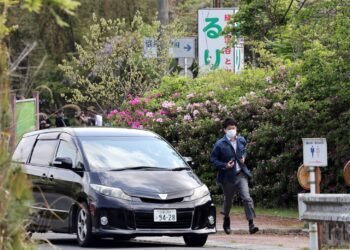 Police rearrest Kyoto father over murder charge