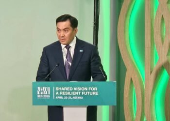 Central Asia can become key energy transition hub, Kazakhstan’s minister says