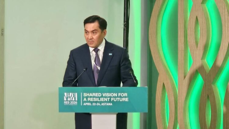 Central Asia can become key energy transition hub, Kazakhstan’s minister says