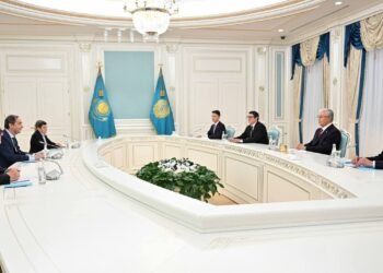 Kazakhstan, EDF discuss expanding cooperation in energy sector