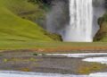 Thought the passport had been stolen at Skógafoss