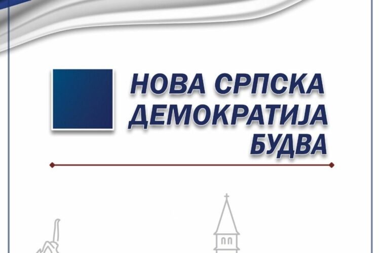NSD Budva: Dear employees of the Municipality of Budva, your salaries are with the DPS tycoon