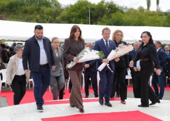 The Study Massacre is commemorated, justice is demanded for the crimes of Serbia