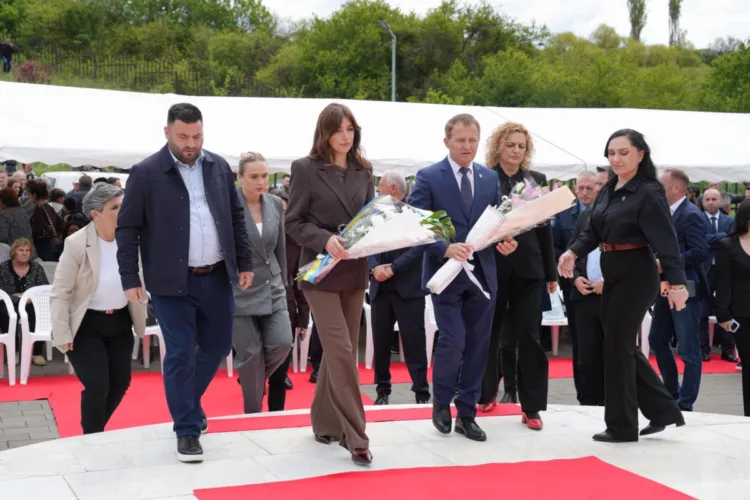 The Study Massacre is commemorated, justice is demanded for the crimes of Serbia