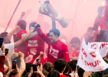 FC Thun are Swiss champions: The numbers behind the biggest exploit in the league
