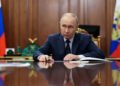Putin unanimously declared a ceasefire with Ukraine on May 8 and 9, Zelensky announces for May 5 and 6