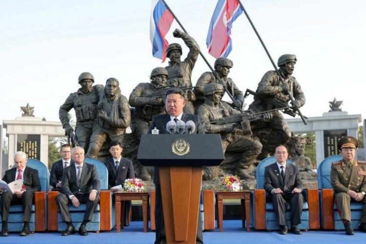 Kim Jong Un praises soldiers who killed themselves to avoid being captured in Ukraine: “They are heroes…”