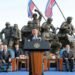 Kim Jong Un praises soldiers who killed themselves to avoid being captured in Ukraine: “They are heroes…”