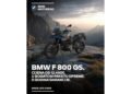 BMW F 800 GS – Ready for new adventures