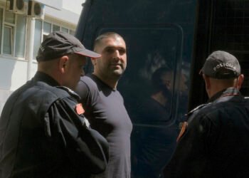 UP: Laković and Mučalica are suspected of having enabled Medenica to escape after being detained