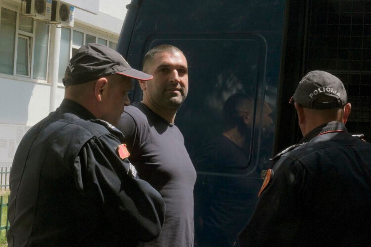 UP: Laković and Mučalica are suspected of having enabled Medenica to escape after being detained
