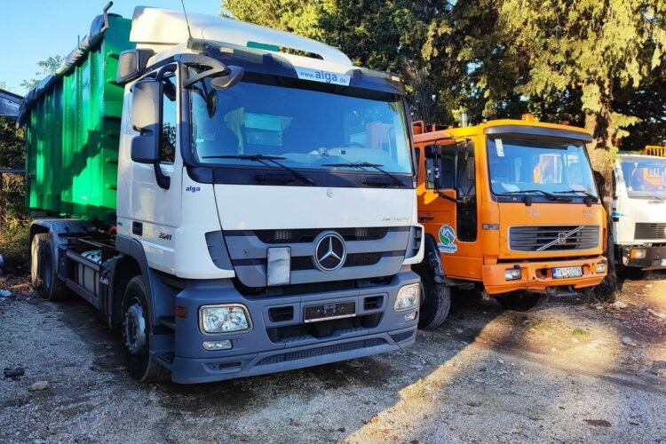 Because of politics, Communal blocked: The board of directors of the Tivat municipal company resorted to extraordinary measures