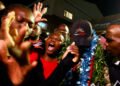 A hero’s welcome for Save: Kenya celebrates the man who beat time