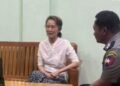 Media: Aung San Suu Kyi’s prison sentence changed to house arrest