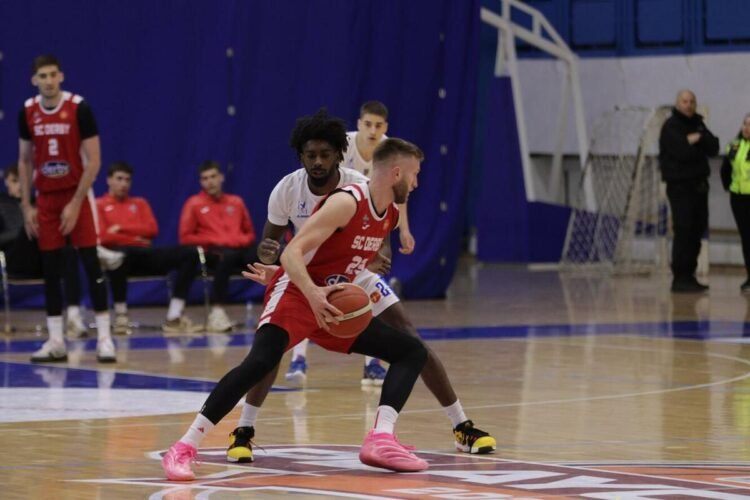 “Students” defeated Sutjeska in Nikšić and scheduled the final against Budućnost