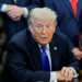 Trump said “probably”: He was asked if he would consider withdrawing American troops from Italy and Spain