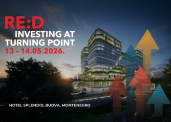 RE:D conference Montenegro 2026: “Investing at Turning Point” returns to Budva