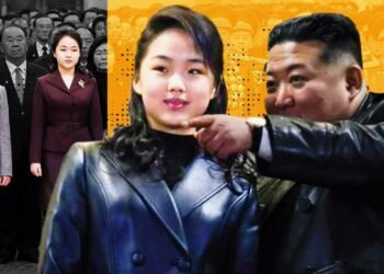 What Kim Jong Un’s Daughter’s Dressing Style Reveals