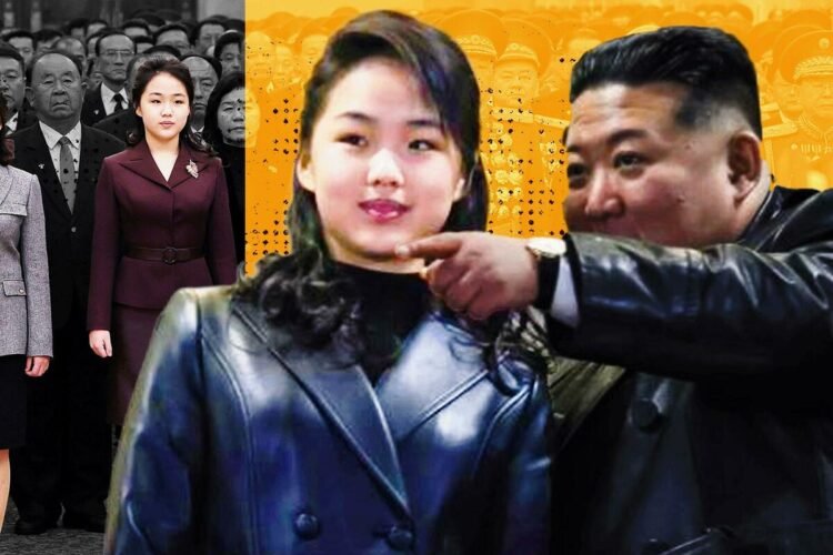 What Kim Jong Un’s Daughter’s Dressing Style Reveals