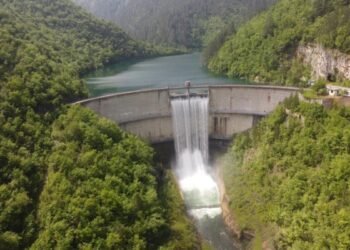 For new kilowatts, they are deepening Čehotina