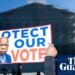 Voting rights groups sue to block Louisiana from suspending primary elections | Louisiana