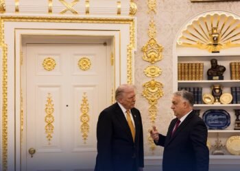 Old Hungarian Friend Sends Support to Donald Trump after Assassination Attempt