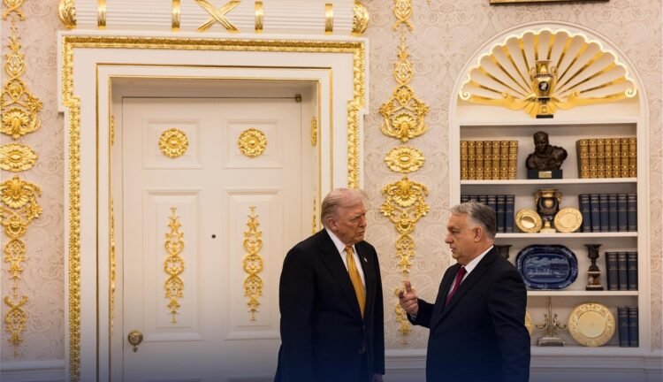 Old Hungarian Friend Sends Support to Donald Trump after Assassination Attempt