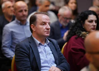 “Jakov Xoxa” for Gëzim Ali, who enriches literature and literary discourse