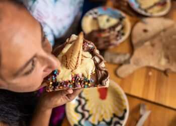 Weird food combinations: What’s the weirdest thing you eat?