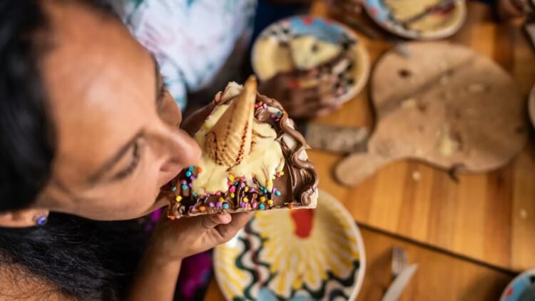 Weird food combinations: What’s the weirdest thing you eat?