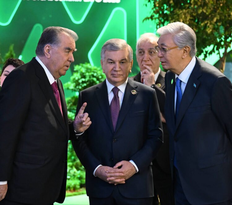 Demand for compensation, air pollution and melting glaciers. What did MO leaders say at the eco-summit?