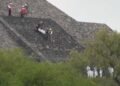 Teotihuacán: Edomex Prosecutor’s Office delivers body of Canadian citizen killed in shooting